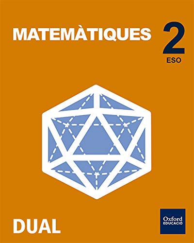 Inicia Dual Matemáticas Libro Del Alumno Pack Valenciano2º ESO