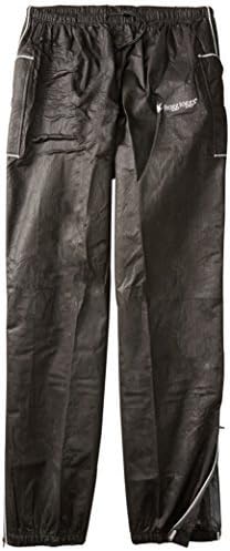Frogg Toggs Road Toad Pant, Black, Medium by Frogg Toggs