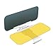 Produktbild Auto Blendfreie Windschutzscheibe Sun Shield Sun Visor Blendschutz klaren Blick Tag & Nacht UV-Blocker