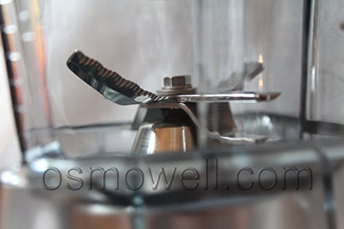 Profi-Mixer 30.000 U/min 1800 Watt Hochleistungsmixer Vita Easy schwarz - 3