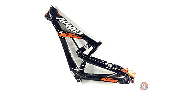 KTM Downhill Frame Aphex 4-Link (M - 46 cm) - regular price 1800 GBP! :  Amazon.co.uk: Sports \u0026 Outdoors