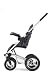 Mutsy Seat Unit and Canopy without Chassis for 6 - 24 Months (Active Black)