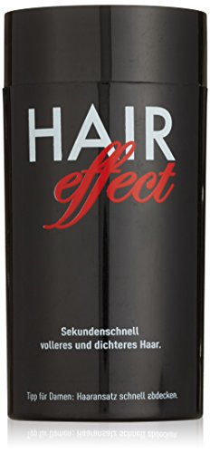 Hair effect black, 1er Pack, (1x 1 Pack)