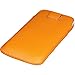 Produktbild PhoneNatic Kunst-Lederhülle für LG Optimus 4X HD P880 Tasche orange + 2 Schutzfolien