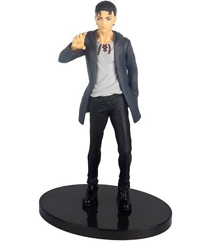 Figurine Attack On Titan Eren Yeager Pop Up Parade XL 34 Cm Good Smile Company