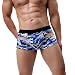 Produktbild Boxershorts Baumwolle Men Herren Retro Shorts Retroshorts Herren Boxershorts Mikrofaser Kollektion Unterhosen Pants QINGXIA_ZI