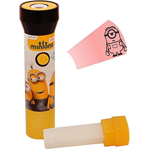 Preisvergleich Produktbild DOK Minions Candy Projektor 14g
