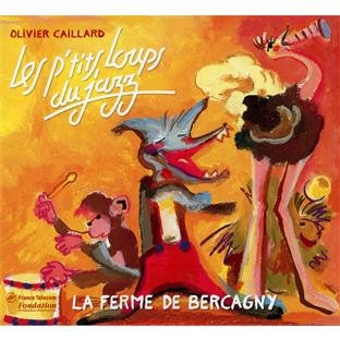 couverture de : Les p'tits loups du jazz