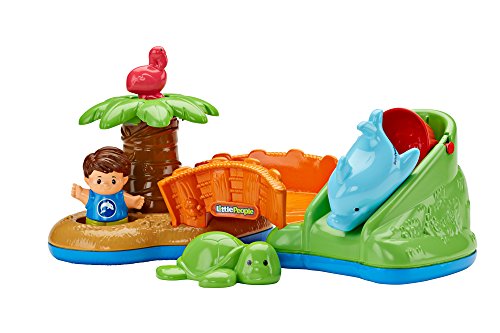 Preisvergleich Produktbild Fisher-Price 900 dfn28 Bad Insel