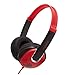 Price comparison product image Groov-e Kidz, Kids Headphones, DJ Style, Red