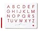 Kid O A - Z Upper Case Magnatab
