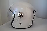  AXO CASCO MOTO INFANTIL JET HELLO KITTY