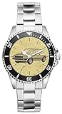 Geschenk für Golf 1 GTI Oldtimer Fan Fahrer Kiesenberg Uhr 6243