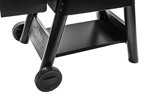 Traeger Wheel Modification, Traeger Pellet Grills Llc 22seri Bott Grill Shelf, Traeger Wheel Modification