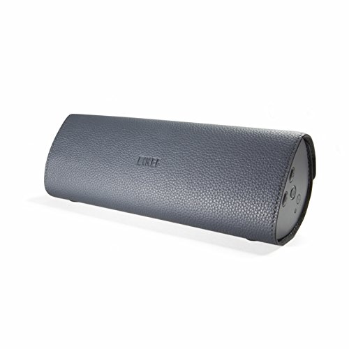 Preisvergleich Produktbild KEF SP3913BAL Lederhülle für MUO Lautsprecher grau