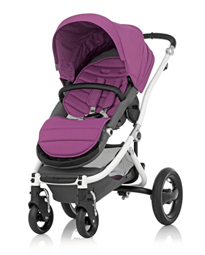 Britax Affinity Colour Pack (Cool Berry)