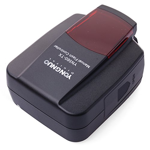 Yongnuo YN560-TX Trigger - Wireless flash controller for DSLR Canon cameras - Image 7