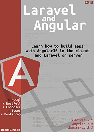 Pdf Laravel And Angularjs Epub Anilsabriyya