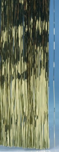 Preisvergleich Produktbild Brema Folienlametta Glanz gold 30321