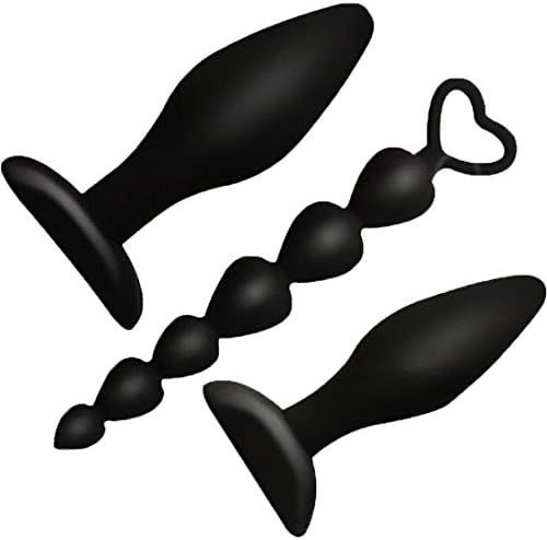 YIMY 3 Pieces Kit Silicone Wand Adult Trainer-B