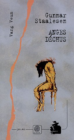 couverture de : Anges d&eacute;chus