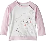 ESPRIT Baby-Girls Panda TS T-Shirt