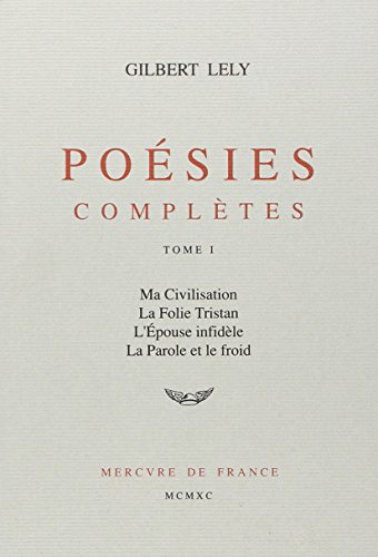 Download Poésies complètes, tome 1 Download Poésies complètes, tome 1