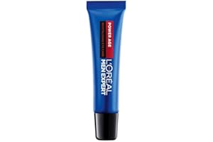 L'OREAL PARIS L'Oréal Men Expert Men's Eye Cream, Hyaluronic Acid Eye Care for Ageing, For Dry & Dull Skin, Power Age, 15ml