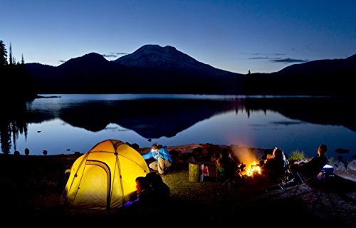 Kraftmax Coast HL27 – Fokussierbare LED Kopflampe / Hochleistungs Stirnlampe - 7