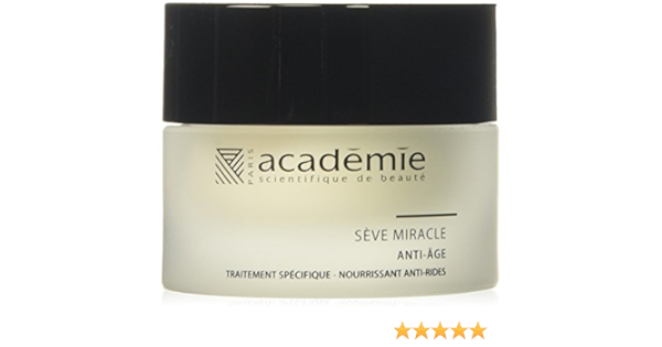 academie seve miracle nourishing cream