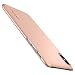 Produktbild iPhone X Hülle, Spigen® [Thin Fit] Passgenaues [Blush Gold] Slim Hart PC Hardcase Schale Schlanke Handyhülle Schmal Schutzhülle für Apple iPhone X Case Cover - Blush Gold (057CS22110)