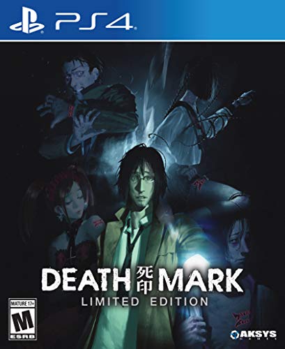 Preisvergleich Produktbild Death Mark Limited Edition - PlayStation 4
