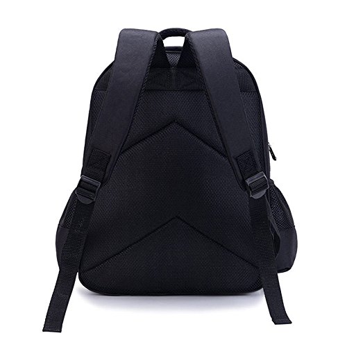 AILIENT Fortnite Enfant Ecole Set 3pcs Sac à Dos + Sacs à Bandoulière + Sac à Crayons Casual Sac à Dos Enfant Daypacks Sac à Dos D'école Impression 3D pour Garçon et Fille