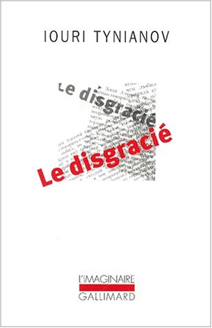 Télécharger Le Disgracié Livre PDF Gratuit