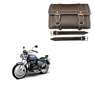 saddle bag for royal enfield himalayan