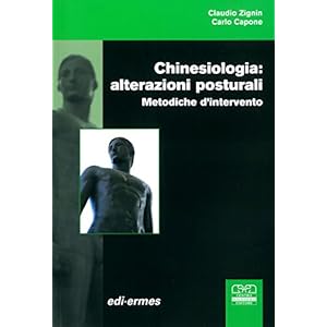 Chinesiologia: alterazioni posturali. Metodiche d'