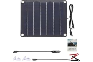 VORTEXQ6 Solar Panel Kit