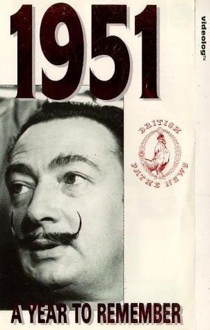 Preisvergleich Produktbild Elo - Year to Remember 1951 [VHS]