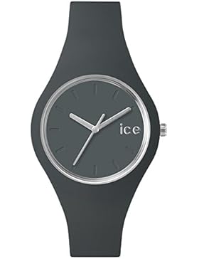 Ice-Watch Unisex-Armbanduhr Safari Analog Quarz Silikon SP.ICE.CHA.U.S.15