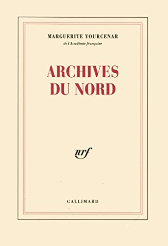 couverture de : Archives du Nord