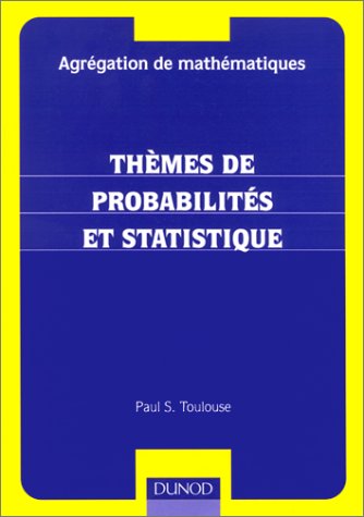 Download Thèmes de probabilités et statistique