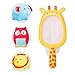 Price comparison product image ADESHOP Early Education 1 Year Olds Baby Toy, Baby Kids Bathing Toys Wash Play Cartoon Educational Intelligence Toys For Child