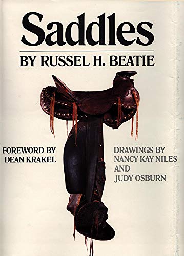 Saddles livre