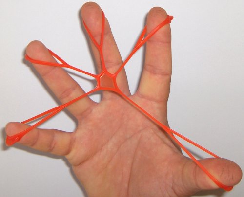 FlexEx Hand Exerciser, Made In USA - 3