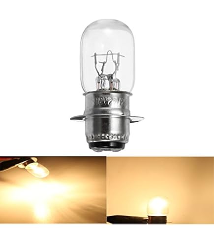 Ampoule 12V 35/35W P15d P15d30 P30d RP35 - Moto Scooter Microtracteur Mobylette