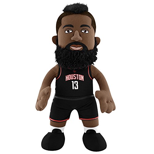 Poupluche James Harden (Black Jersey) - Houston Rockets - Saison 2016/17
