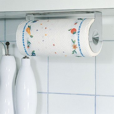 GEFU Papierrollenhalter 15710 Rollenhalter Küchenrollenhalter - 2