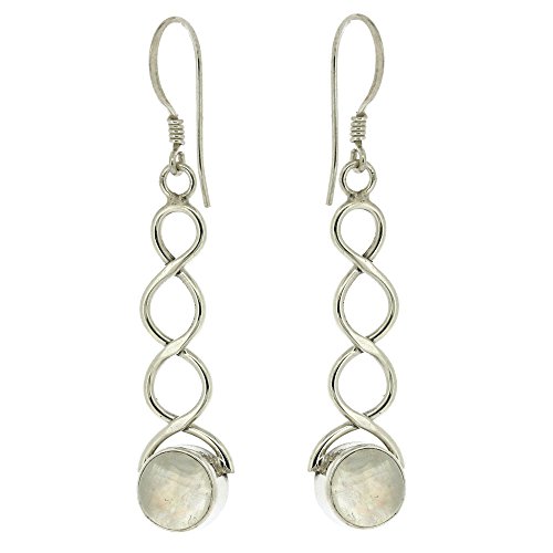 Nova Silver Damen-Ohrringe Silber NSE02/M Nova Silver Damen-Ohrringe Silber NSE02/M