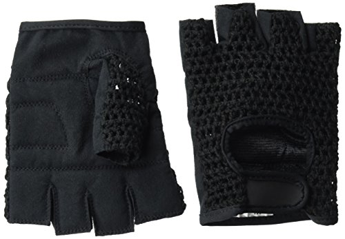 Ziatec ZT-01 Classic Grip Profi-Fitness-Handschuhe für Damen & Herren - Fitness-Gloves für Indoor & Outdoor Aktivitäten - Kraft-Training-Handschuhe - Sport-Handschuhe Fitnesstraining - Netz-Handschuhe