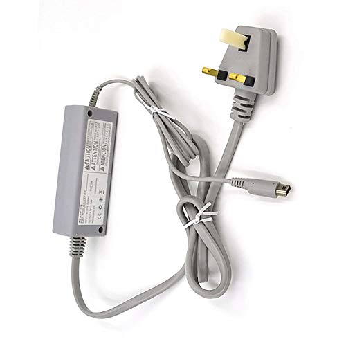 Preisvergleich Produktbild YSoutstripdu Netzteil / Ladeadapter für Nintendo Wii U Gamepad Wii Zubehör